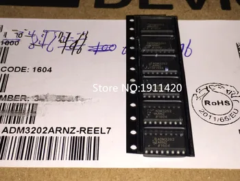 

Free shipping 25pcs/lot ADM3202ARNZ ADM3202 SOP16 Best quality