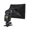 15*17 cm lampe Flash universelle boîte souple Mini diffuseur flash diffuseur godox softbox flash softbox pour Canon Nikon Sony ► Photo 2/6