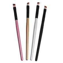 Women Portable 1pcs Professional Eyebrow Eye Liner Brow Eye Shadow Makeup Brushes Shader Makeup Brush Cosmetics Tools May03#2