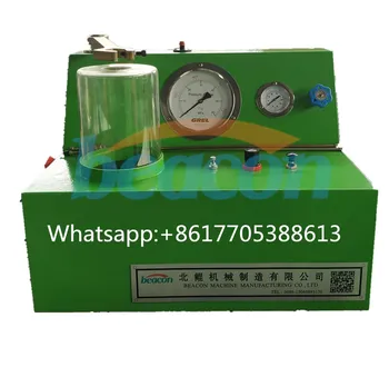 

Pneumatic PQ400 nozzle gasoline injector tester