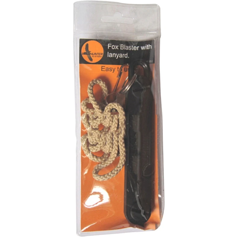 

Outdoor Down Blaster Call Whistle Hunting Lamping Calling Rabbit Game Caller Animial