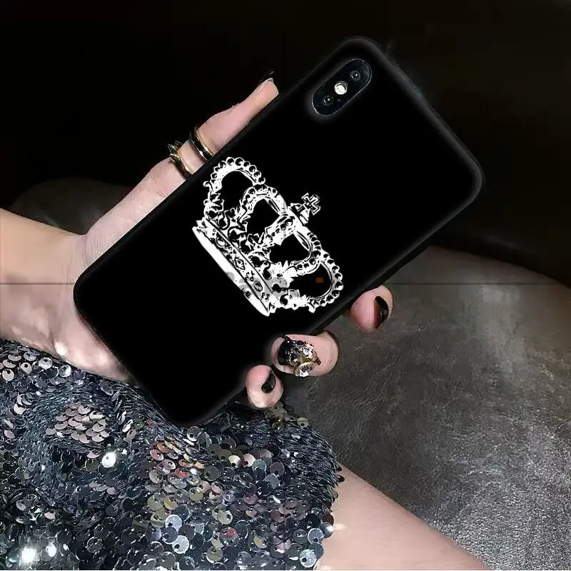 King and Queen Couple Crown
