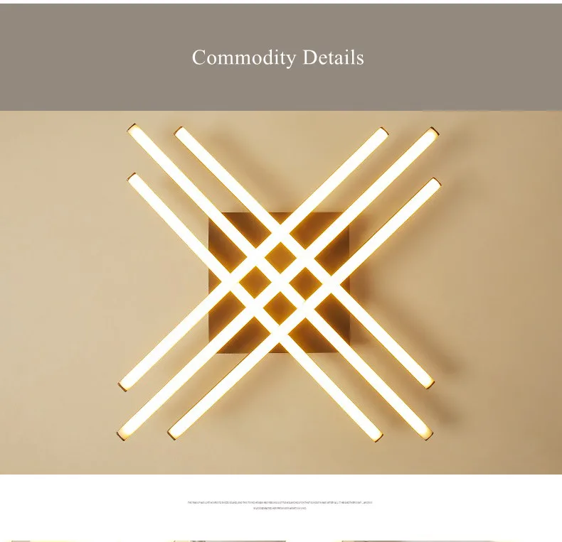 Surface mount ceiling chandeliers modern led chandelier lighting fixtures 13