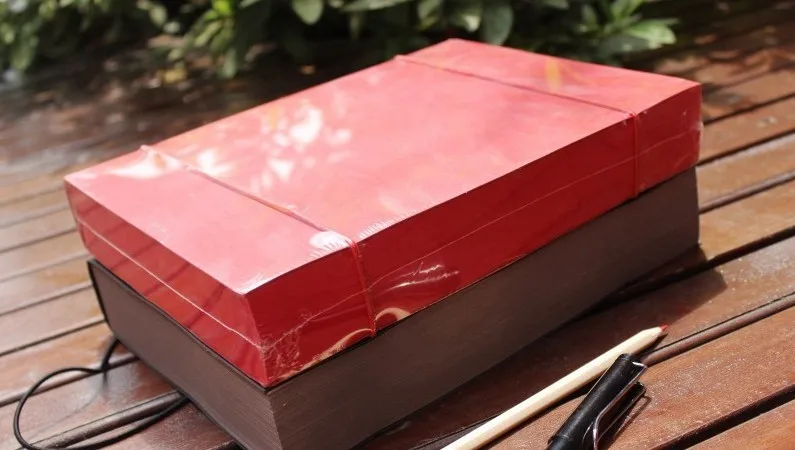 color paper sheets
