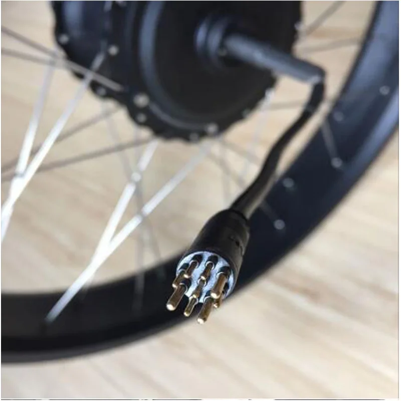 Мотор Fatbike 4 0 48 в 1000 Вт бесщеточный мотор хаб оба костюма тормозной диск тормоз
