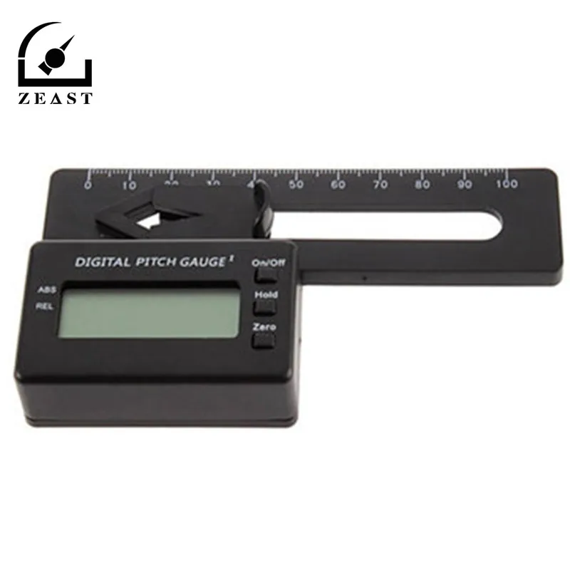 Buy Digital Pitch Gauge RC Logger Propellers Tester