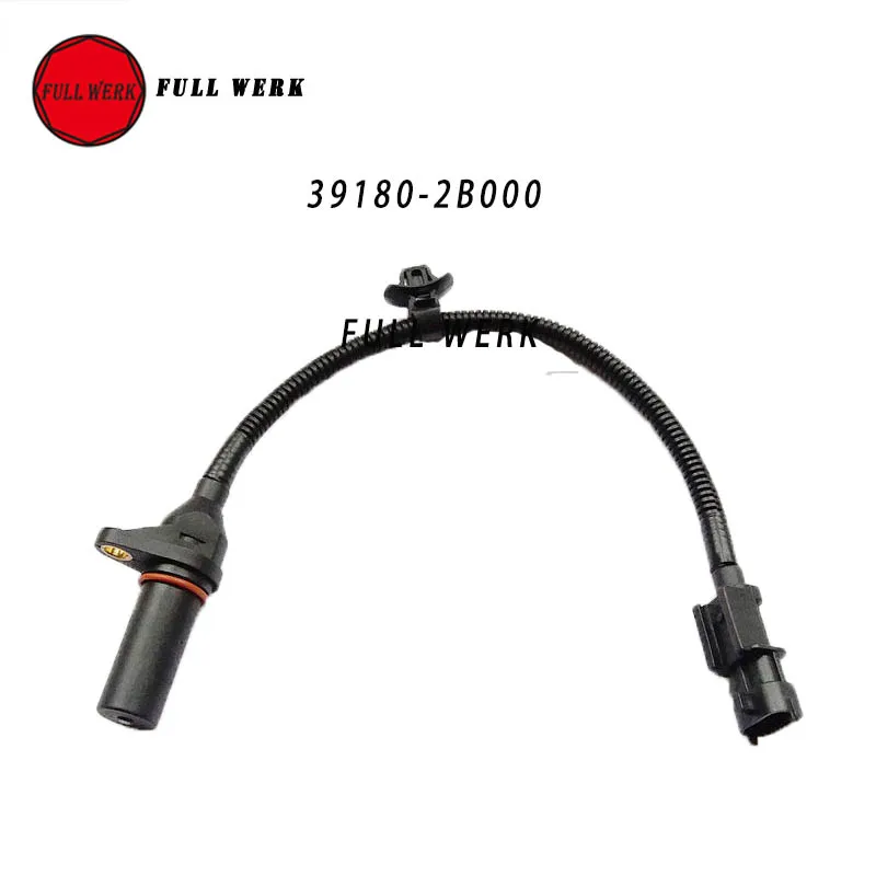Crankshaft Position Sensor 39180 2B000 for Hyundai Veloster Accent