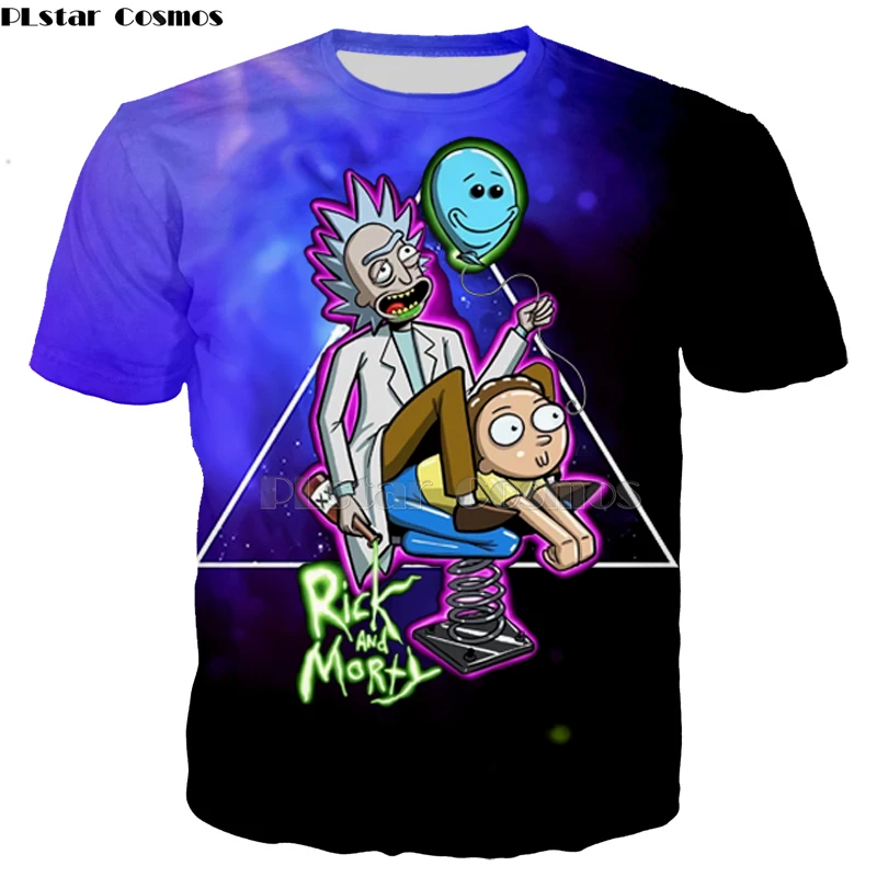 2019 New 3D Rick And Morty Hoodies Sweatshirt Men Women Funny Cartoon Print Hoodie Starry sky shirt Harajuku Hip Hop Street-11 2019 New 3D Rick And Morty Hoodies Sweatshirt Men Women Funny Cartoon Print Hoodie Starry sky shirt Harajuku Hip Hop Street-11
