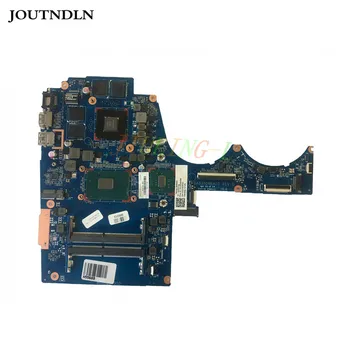 

JOUTNDLN FOR HP Pavilion 15-BC laptop motherboard 914771-601 DAG35DMBAD0 W/ I5-7300HQ CPU GTX1050 2G GPU
