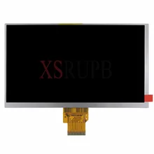New LCD display matrix For 7″ KR070IG0T-1154-A Tablet inner LCD Screen Panel Module Replacement Free Shipping