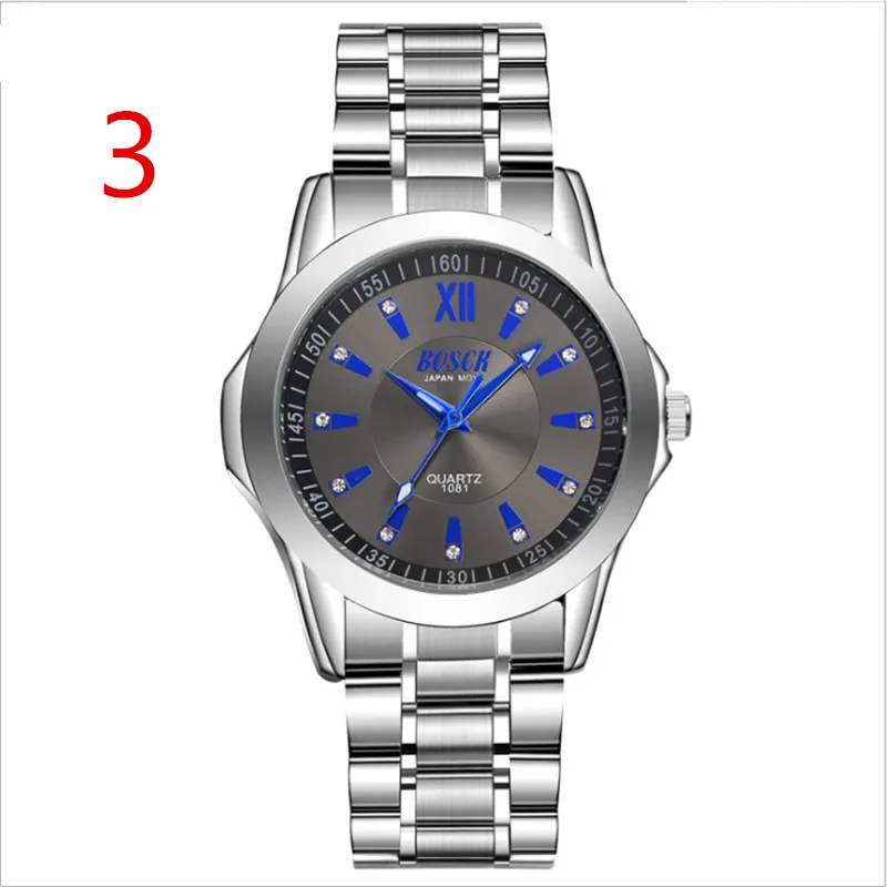 

Watch men automatic mechanical watch fashion trend imported machine core waterproof tungsten steel men's watch.98