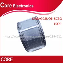 5 шт./лот K9GAG08UOE-SCBO K9GAG08U0E-SCB0 K9GAG08UOE K9GAG08U0E TSOP48