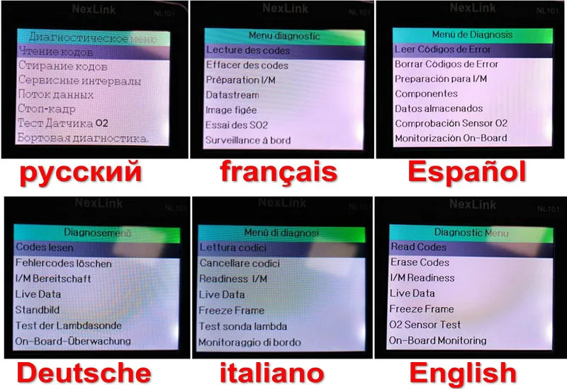 language