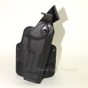 

Military Tactical Leg Thigh Holster Airsoft Shooting Gun Pistol Holster For Beretta M9 M92 96 Hunting Gun Accessories Black