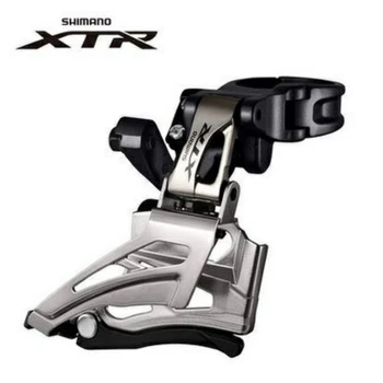 

shimano XTR FD-M9025 2x11 Front Derailleur High Clamp