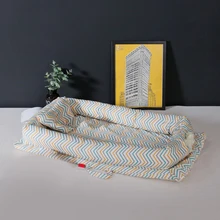 Детская кроватка, портативная детская кроватка, складная детская хлопковая колыбель, портативное гнездо для новорожденных, детские кроватки, детская люлька