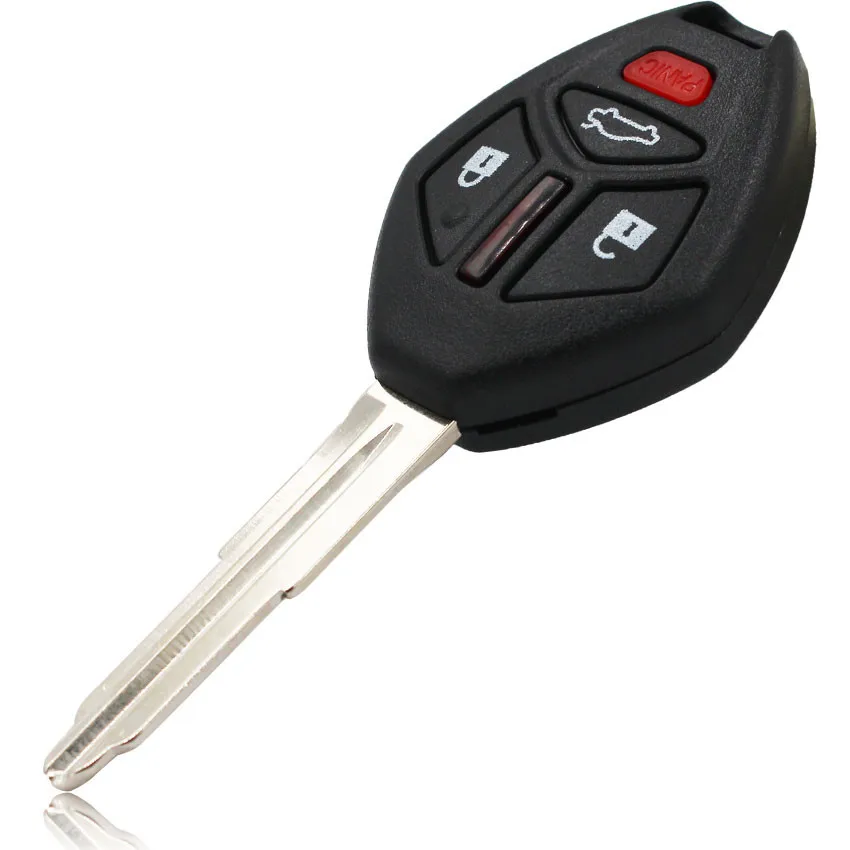 4 кнопки дистанционного брелока 3+ 1 кнопка для Mitsubishi Eclipse Galant 2006-2007 313,8 МГц FCCID: OUCG8D-620M-A
