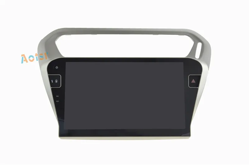 Top 10"Androi 8.0 GPS Navigation Multimedia Stereo Radio Receive For PEUGEOT 301 For Citroen Elysee 2014-2017 NO Car CD/DVD Player 10 Top 10"Androi 8.0 GPS Navigation Multimedia Stereo Radio Receive For PEUGEOT 301 For Citroen Elysee 2014-2017 NO Car CD/DVD Player 10