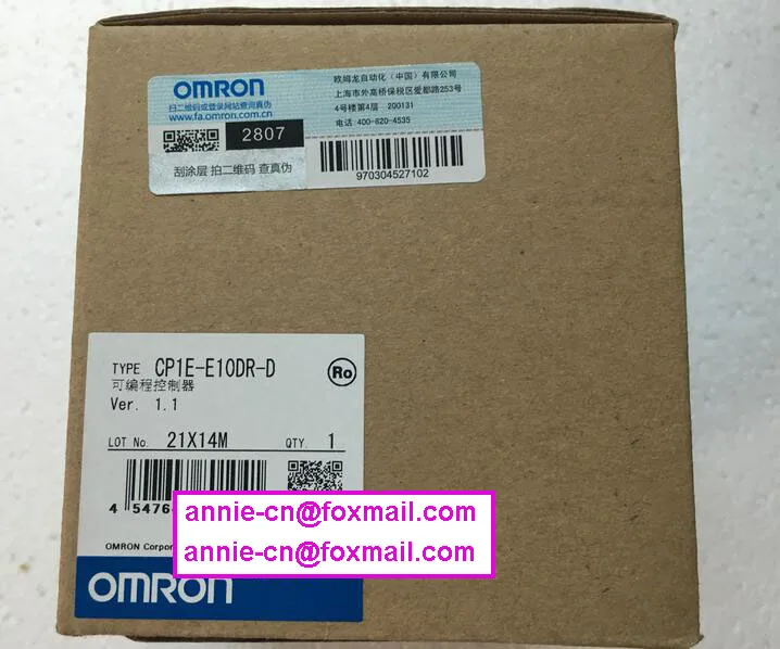 CP1E-E10DR-D  New and original  OMRON PLC CONTROLLER , PLC MODULE