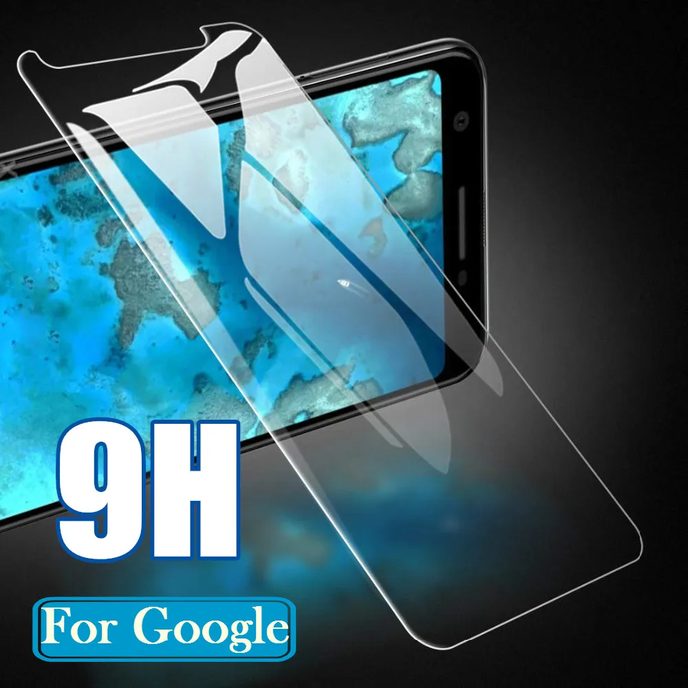 

9H 2.5D Tempered Glass Google Pixel 4 3 2 3A 3lite Glass For Google Pixel 2XL 3XL 3A XL Pixel 3 Lite 3aXL Protective Glass Film