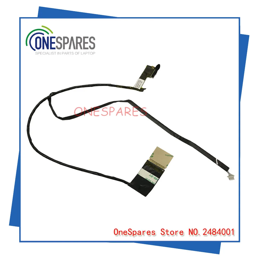 Оригинальный ЖК дисплей для ноутбука HP Pavilion 17 3 &quotG72 G72T COMPAQ CQ72 350402100 600 g кабель