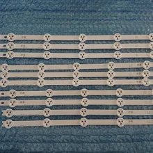 Комплект) 10 шт. светодиодный подсветка полосы для LG 42LA620S 42LN570S 6916L-1214A 6916L-1215A 6916L-1216A 6916L-1217A 1338A 1339A