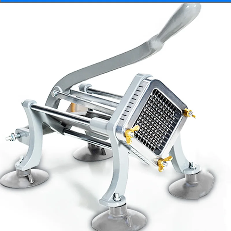 Нержавеющая сталь фри фрезы чипсы резки полосы Maker Slicer Chopper Dicer лезвия Кухня
