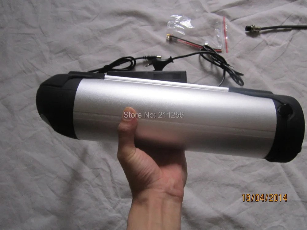 

ebike bottle/Kettle downTube mounted Battery 48V 13Ah for 48v Bafang/8fun 500w /750w mid/center drive motor