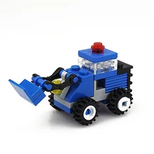 1Set font b Building b font Construction Toys font b Model b font font b Building