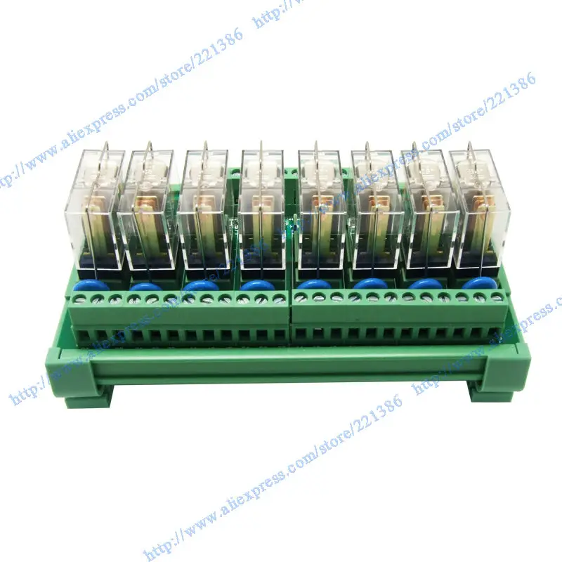 8 channels NPN-6