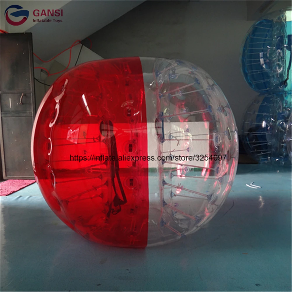 inflatable bubble ball168