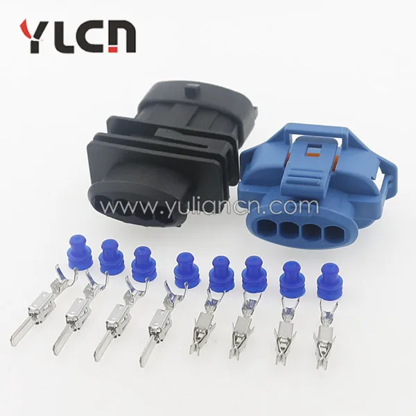 

Whose sale Kits 4 Pin/Way Auto Super Sealed Car connector terminal scoket