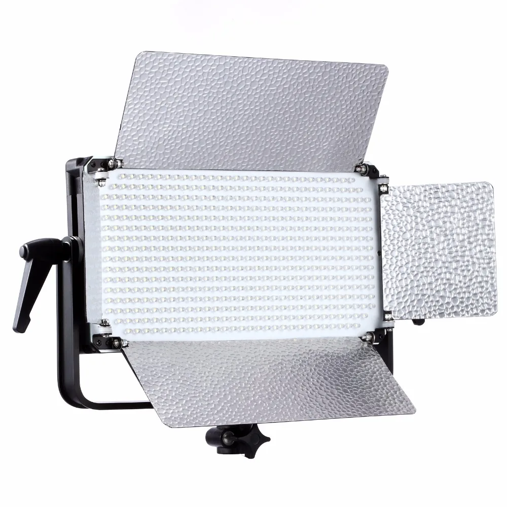 Светодиодный фсветильник для фото и видеокамеры Meking Pro|pro studio lights|led for videolight |