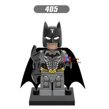 One piece modelo de blocos de construção de super-heróis de star wars Injustiça Batman tijolos brinquedos para as crianças brinquedos Do Bebê menino