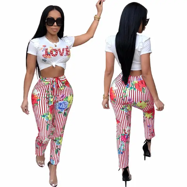 ladies two piece tracksuit