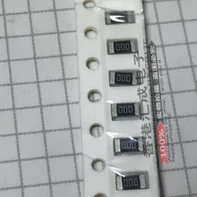 1206 0R 0OHM 3216 1% SMD резистор Новый Оригинальный