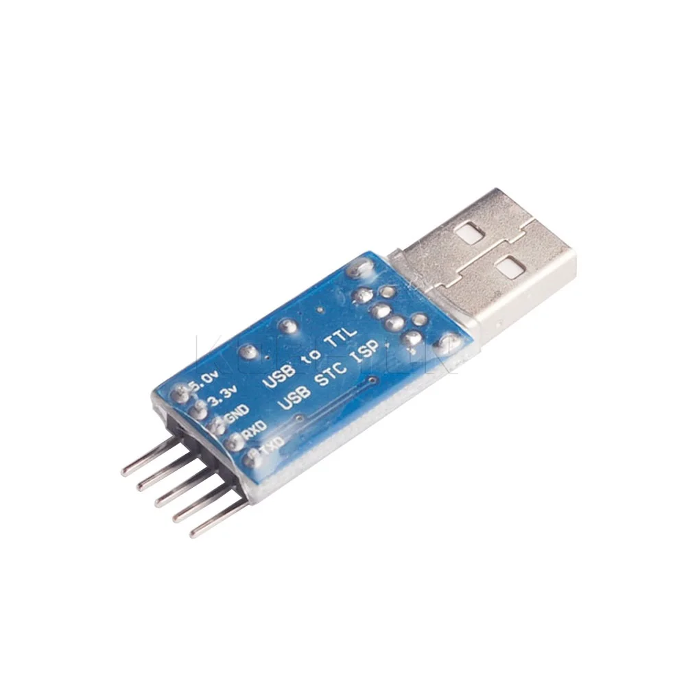 Kebidumei PL2303 USB в RS232 TTL импортный модуль адаптера автомобильного преобразователя для
