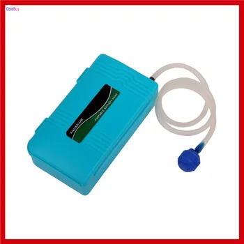 

New Mini Portable Battery Power Outdoor Fishing Oxygen Air Pump Emergency Fish Tank Aquarium Air Pump