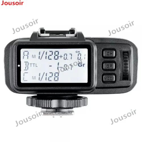 Free-DHL-Godox-X1C-X1T-C-HSS-2-4G-Wireless-Speedlite-Flash-Transmitter-Trigger-with-3pcs (3)