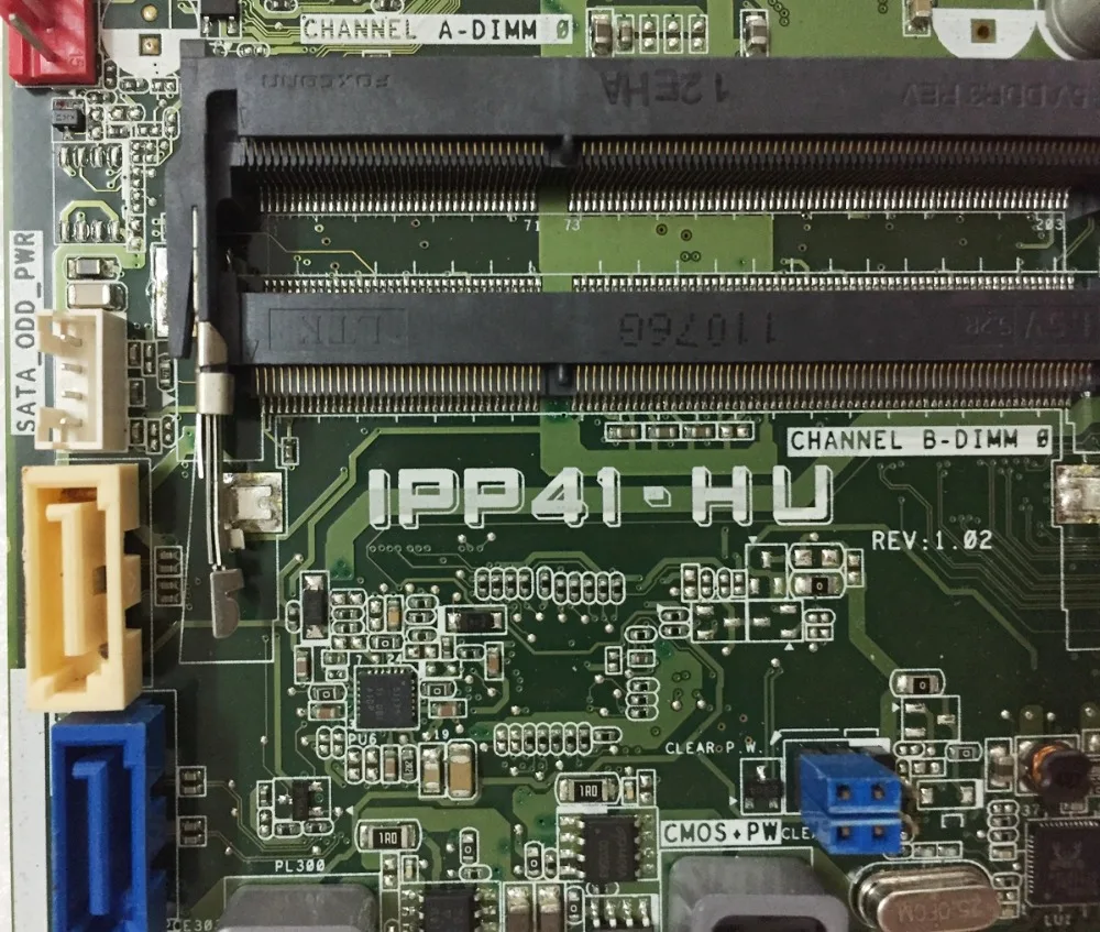 637783 001 For HP Omni 110 AIO Motherboard IPP41 HU Mainboard 100%tested  fully work -in Motherboards from Computer & Office on Aliexpress.com |  Alibaba ...