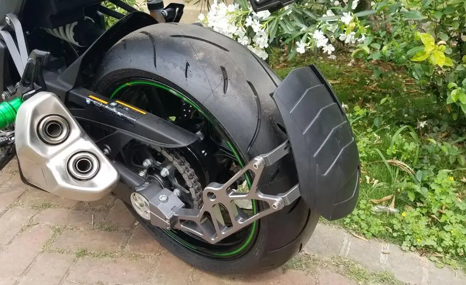 Колесо Kawasaki z1000