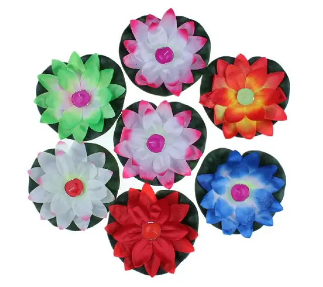 lotus flower paper lantern