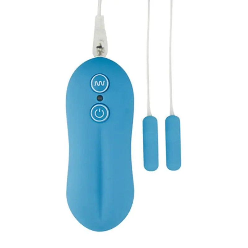 Remote Control Dual Vibrating Bullets 7 Frequency Massager Adult font b Sex b font Toy