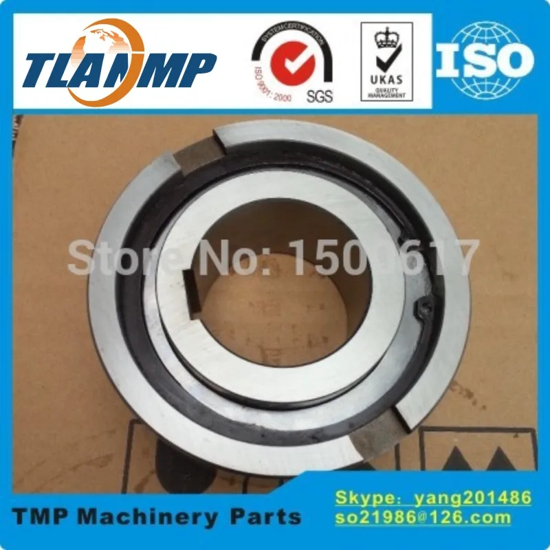 ASNU45 (NFS45) One Way Clutches Roller Type (45x100x36mm) Overrunning clutches TLANMP Freewheel Typ