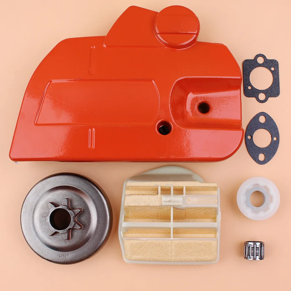 Cubierta De Freno De Cadena Embrague Tambor Filtro De Aire Engranaje De Tornillo Sin Fin Kit Ajuste Husqvarna 445 450 Repuestos De Motosierra De Gas 544 09 79 02 Motosierras Aliexpress Cubierta De Freno De Cadena Embrague Tambor Filtro De Aire Engranaje De Tornillo Sin Fin Kit Ajuste Husqvarna 445 450 Repuestos De Motosierra De Gas 544 09 79 02 Motosierras Aliexpress