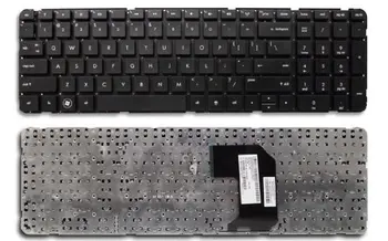 

SSEA New Original US Keyboard without Frame for HP Pavilion G7-2000 Series G7-2100 Series G7-2200 G7-2300 G7-2400 Series