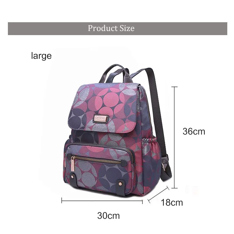 Mochilas mujer 2018 новый рюкзак креативный Повседневный Модный женский большой емкости
