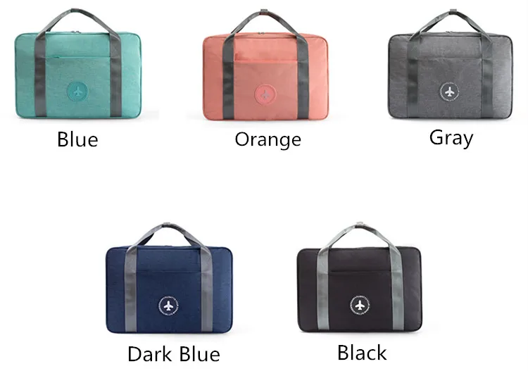 Men Business Shoulder Travel Trolley Bag Handbag Women Waterproof Packing Cubes Duffle Pouch Luggage Accessory Storage Organizer