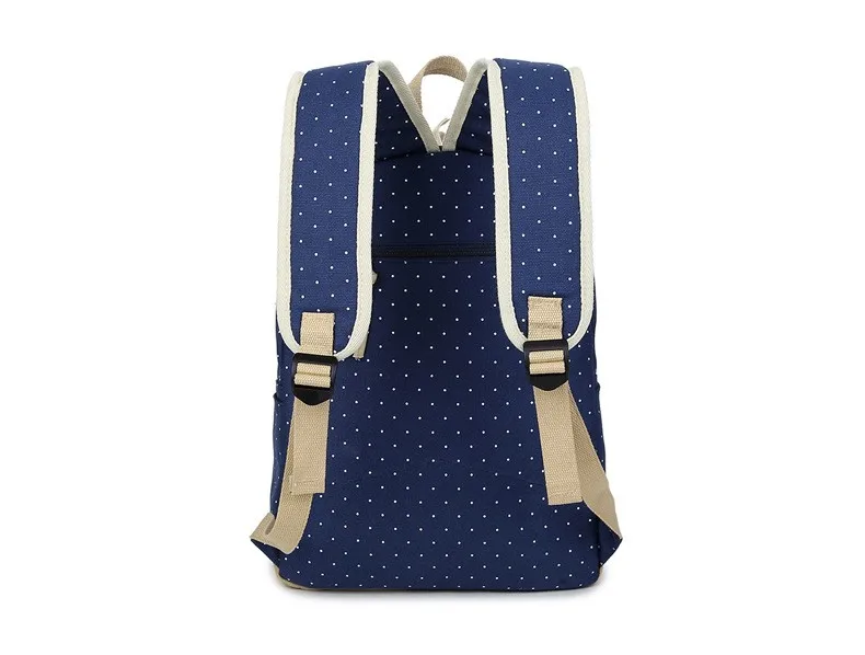 canvas backpack for girls