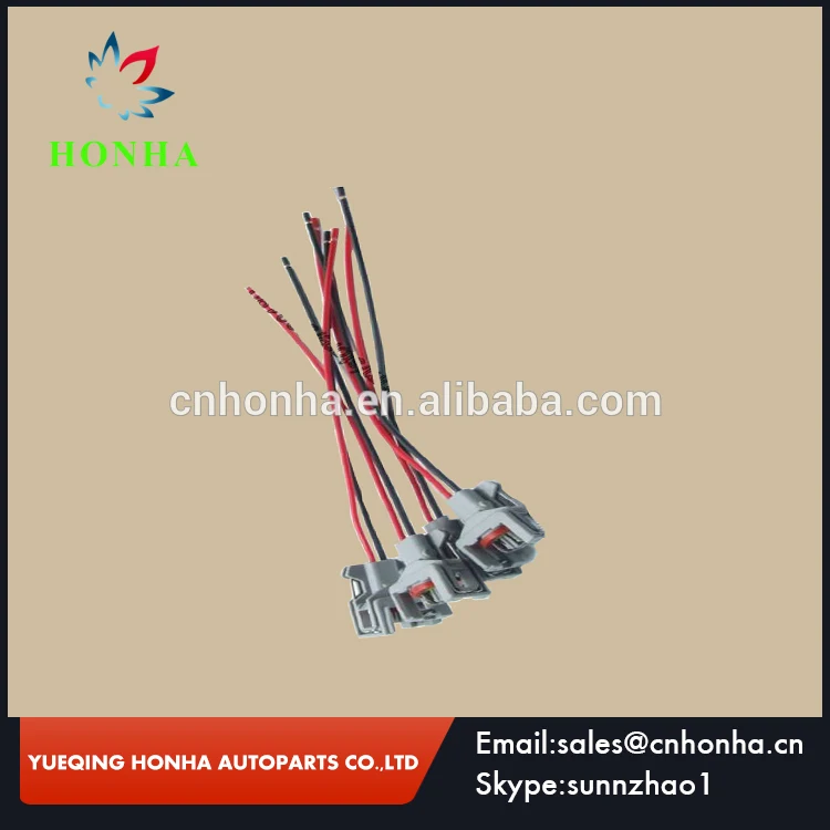 2-Pin-Delphi-Diesel-Injector-wiring-harness 3
